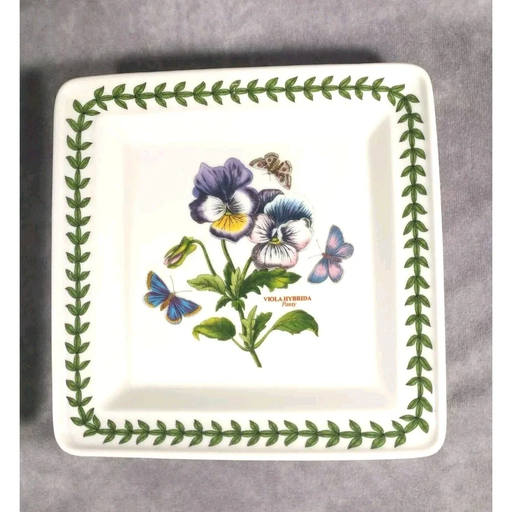 2 Portmeirion Botanic Garden Primrose & Pansy 7